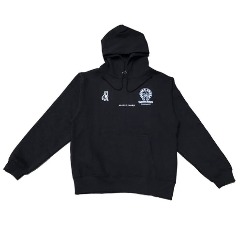 Lily+7 スウェットフーディー