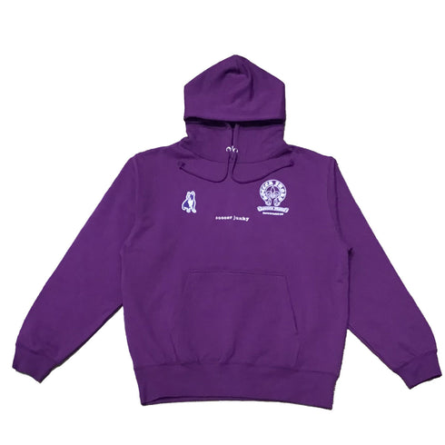 Lily+7 スウェットフーディー