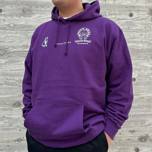 Lily+7 スウェットフーディー