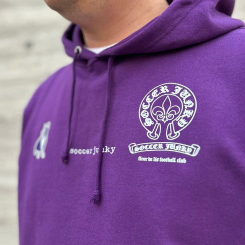 Lily+7 スウェットフーディー