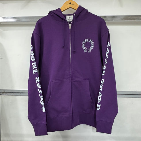 Lily+8 スウェットZIPフーディー