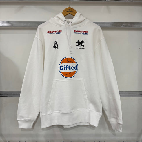 Girted shell.ltd スウェットフーディー