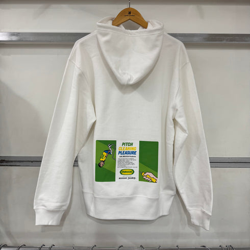 Girted shell.ltd スウェットフーディー