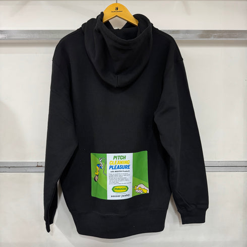 Girted shell.ltd スウェットフーディー