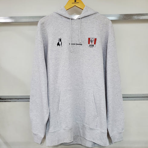 Chicken Manchester &co+1 スウェットフーディー