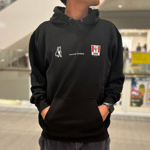 Chicken Manchester &co+1 スウェットフーディー