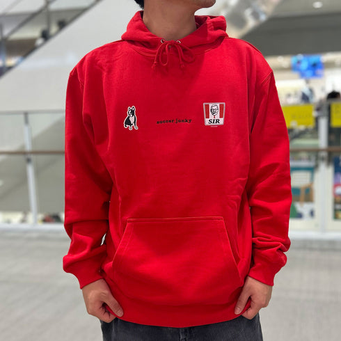 Chicken Manchester &co+1 スウェットフーディー