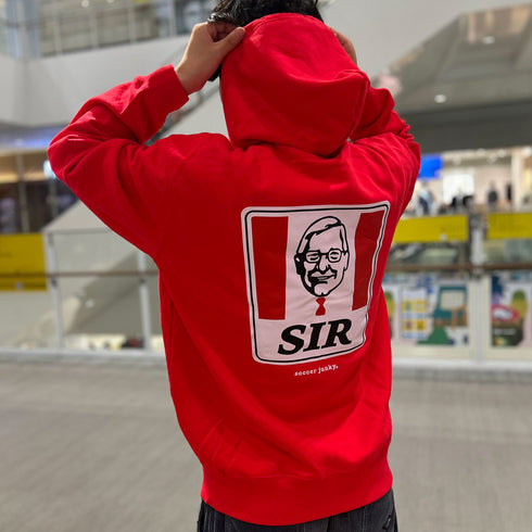 Chicken Manchester &co+1 スウェットフーディー