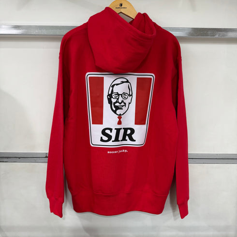 Chicken Manchester &co+1 スウェットフーディー