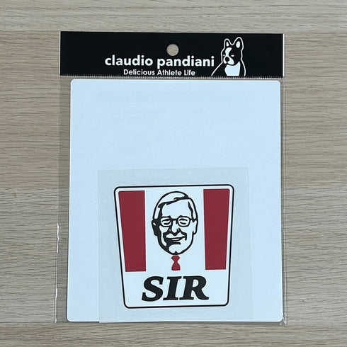 SIR 転写マーク