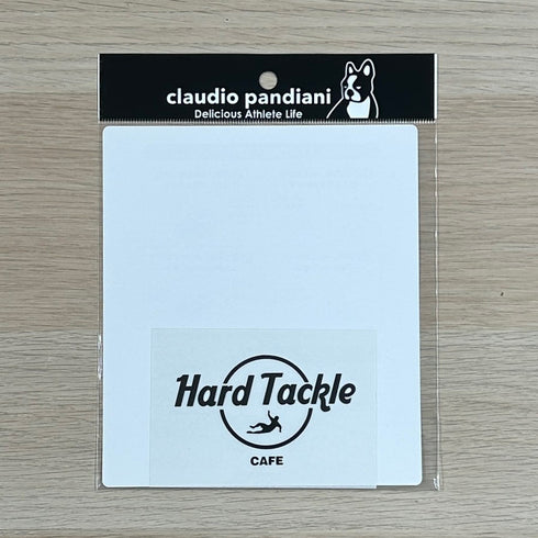 Hard tackle 転写マーク