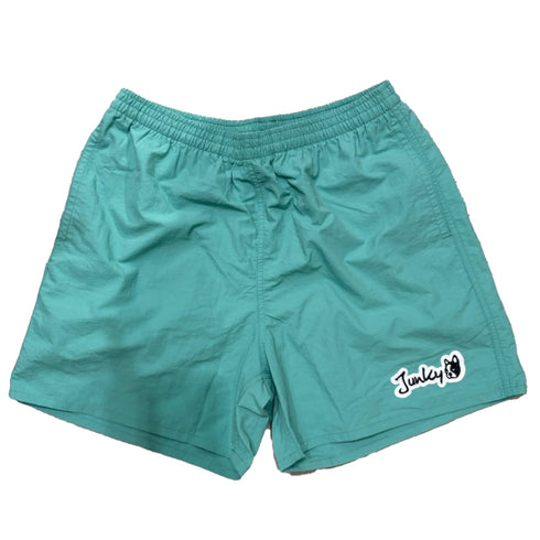 SJナイロンショートパンツ