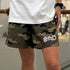 SJナイロンショートパンツ
