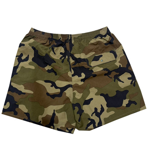 SJナイロンショートパンツ