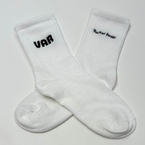 VAR ロゴソックス