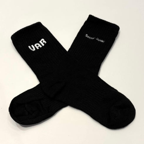 VAR ロゴソックス