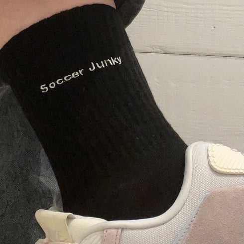 VAR ロゴソックス