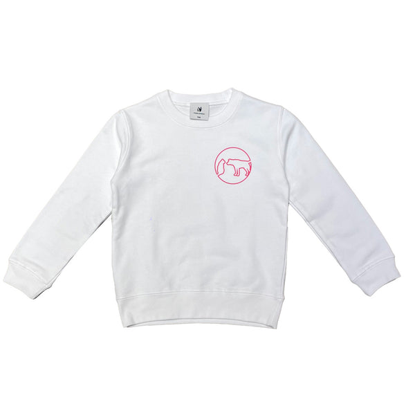 【KIDS】Happinessクルースウェット