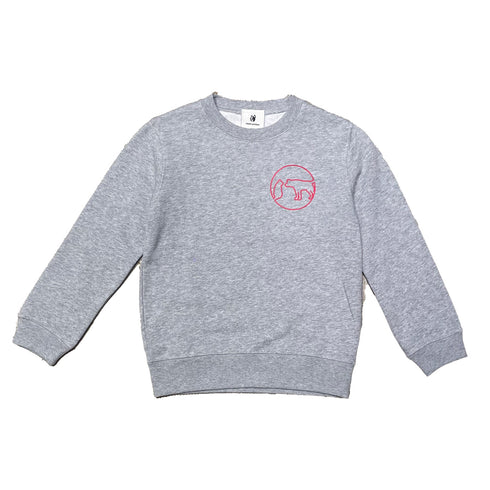 【KIDS】Happinessクルースウェット