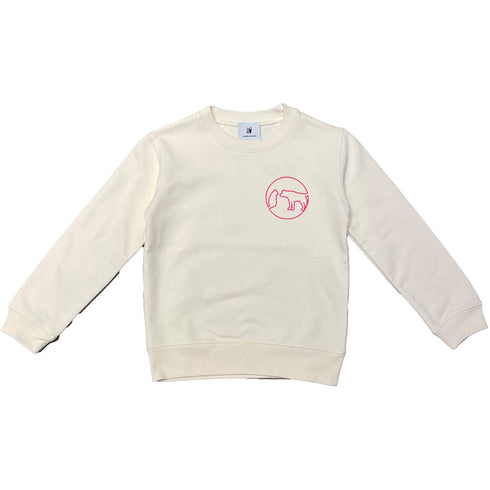 【KIDS】Happinessクルースウェット