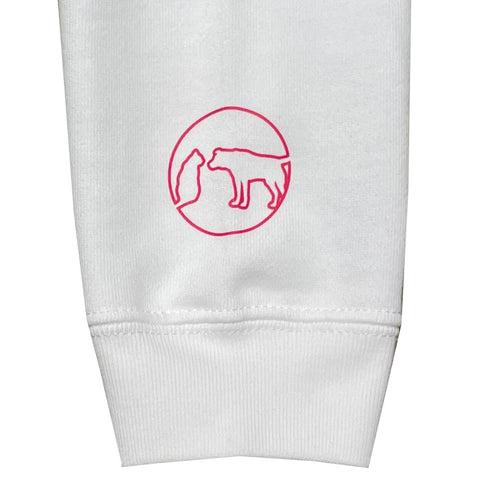 【KIDS】HappinessZIPパーカー