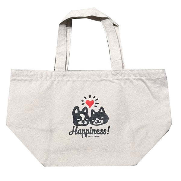 Happinessトートバッグ