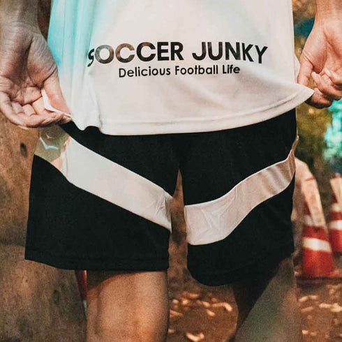 future STRIPE ワークアウトパンツ