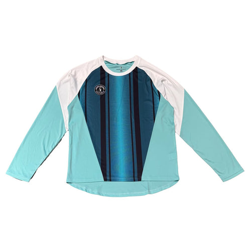 future STRIPE L/Sワークアウトシャツ