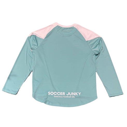 future STRIPE L/Sワークアウトシャツ