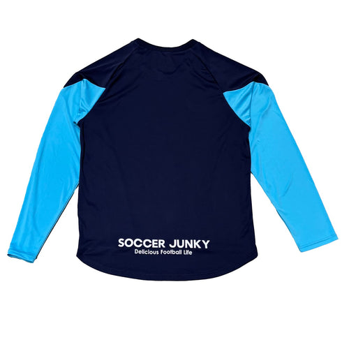 future STRIPE L/Sワークアウトシャツ