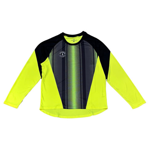 future STRIPE L/Sワークアウトシャツ