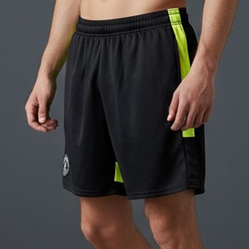 future STRIPE トレーニングハーフパンツ