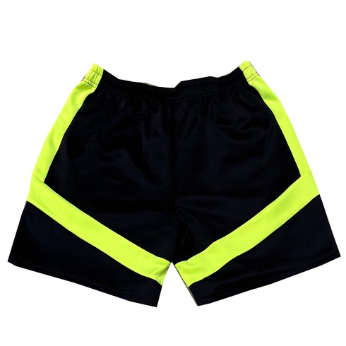 future STRIPE トレーニングハーフパンツ