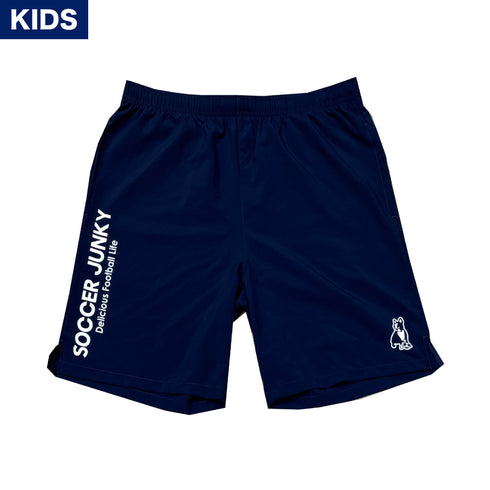 【KIDS】SJロゴ ショートパンツ