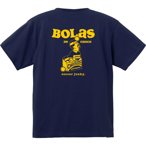 La bonbonera プレミアム半袖TEE