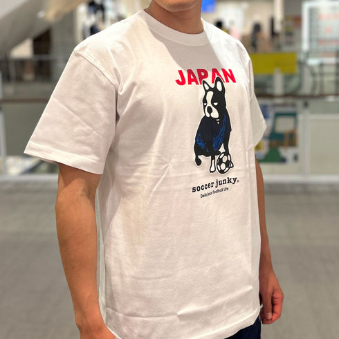 ジャパンディアーニ 半袖TEE