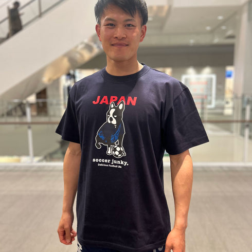 ジャパンディアーニ 半袖TEE