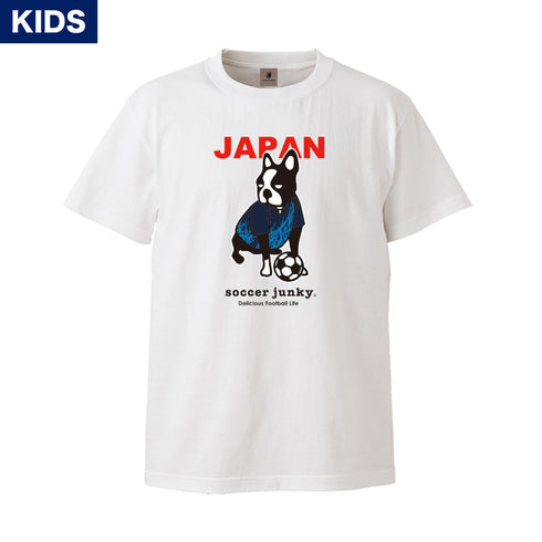 【KIDS】ジャパンディアーニ 半袖TEE