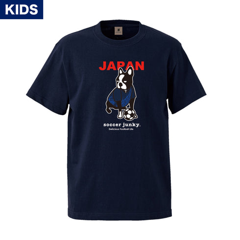 【KIDS】ジャパンディアーニ 半袖TEE