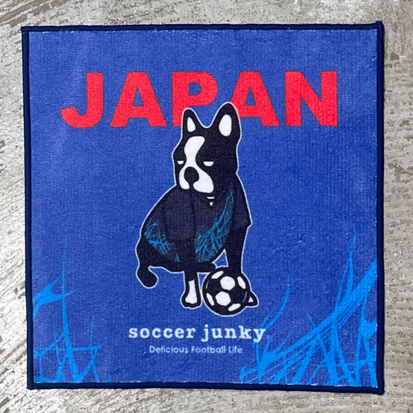 ジャパンディアーニ ミニタオル