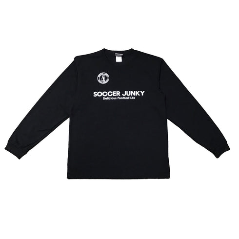 STロゴ ロングスリーブDryTEE