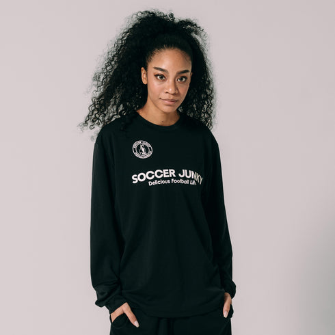 STロゴ ロングスリーブDryTEE