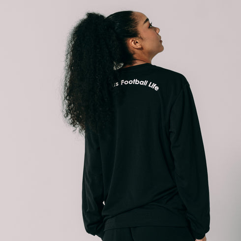 STロゴ ロングスリーブDryTEE