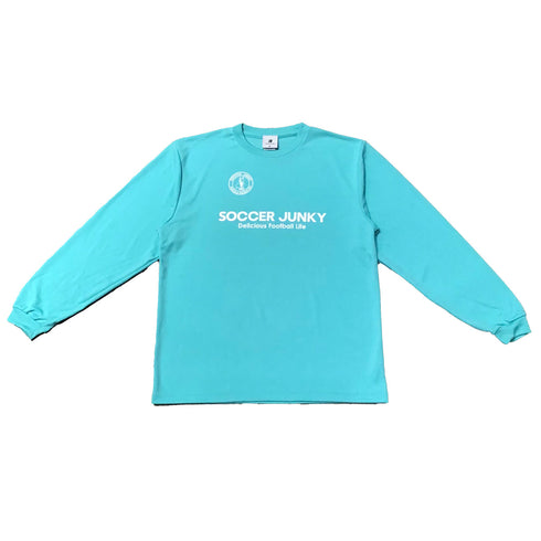 STロゴ ロングスリーブDryTEE