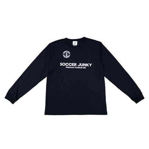 STロゴ ロングスリーブDryTEE