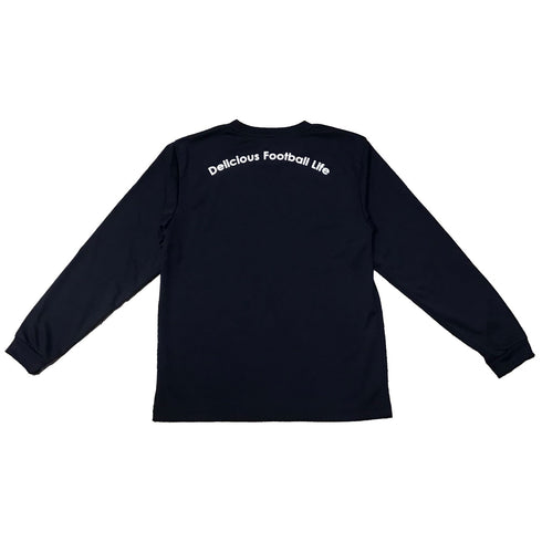 STロゴ ロングスリーブDryTEE
