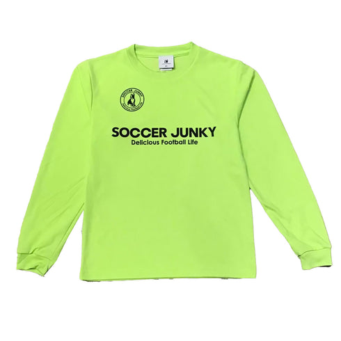 STロゴ ロングスリーブDryTEE