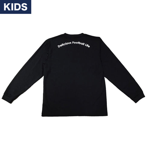 【KIDS】STロゴ ロングスリーブDryTEE