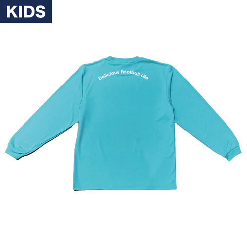 【KIDS】STロゴ ロングスリーブDryTEE