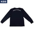 【KIDS】STロゴ ロングスリーブDryTEE